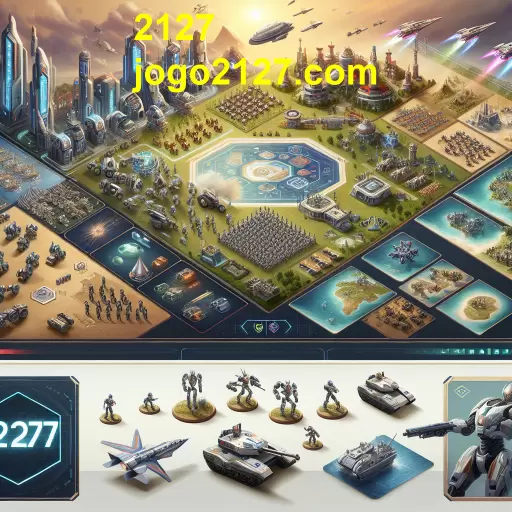 Construindo Impérios: A Ascensão dos Jogos Estratégicos